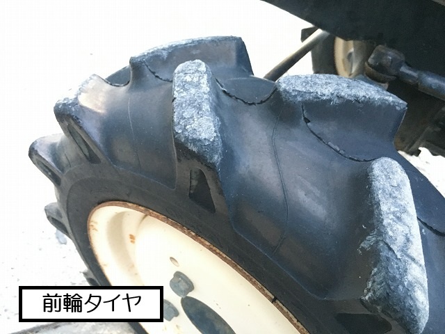 ヤンマー 中古トラクター Ke-3 新品ハンマーナイフモアMK125付 | 草刈 